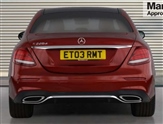 Mercedes-Benz E Class Image 4