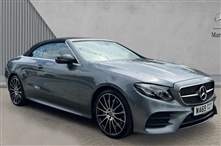 Used Mercedes-Benz E Class