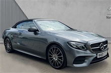 Used Mercedes-Benz E Class