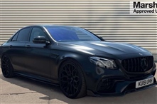Used Mercedes-Benz E Class