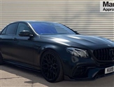 Mercedes-Benz E Class Image 1