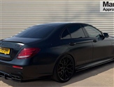 Mercedes-Benz E Class Image 3