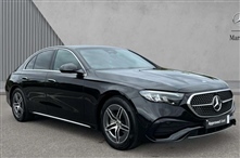 Used Mercedes-Benz E Class