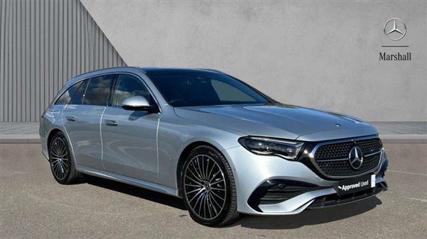 Large image for the Used Mercedes-Benz E-Class Estate