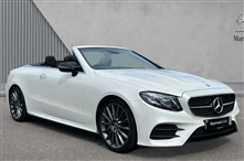 Used Mercedes-Benz E Class