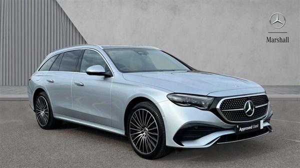 Large image for the Used Mercedes-Benz E-Class Estate