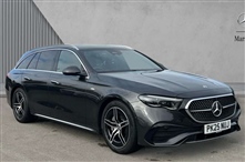 Used Mercedes-Benz E Class