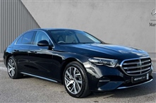 Used Mercedes-Benz E Class