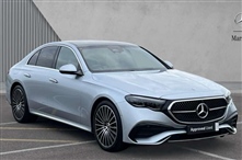 Used Mercedes-Benz E Class
