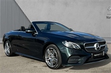 Used Mercedes-Benz E Class