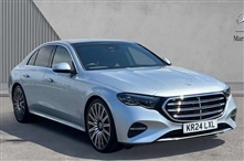 Used Mercedes-Benz E Class