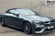Used Mercedes-Benz E Class