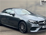 Mercedes-Benz E Class Image 1