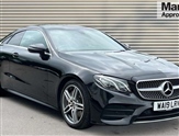 Mercedes-Benz E Class Image 1