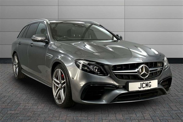 Large image for the Used Mercedes-Benz E-Class Estate