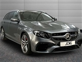 Mercedes-Benz E Class Image 1