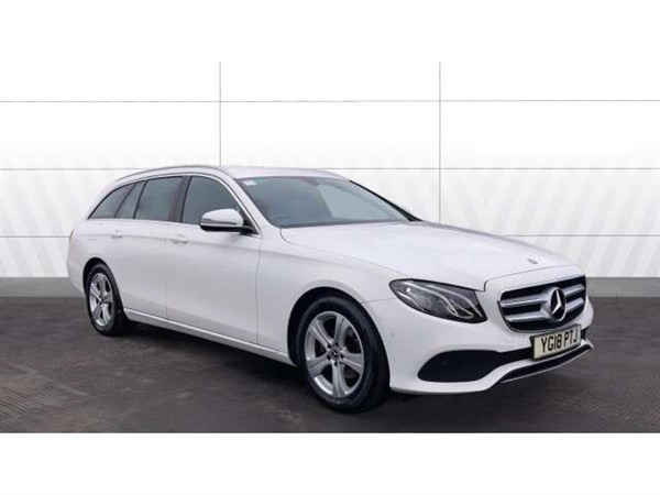 Large image for the Used Mercedes-Benz E-Class Estate