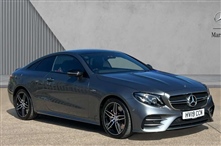 Used Mercedes-Benz E Class