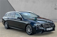 Used Mercedes-Benz E Class