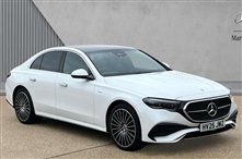 Used Mercedes-Benz E Class