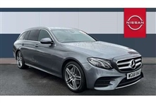 Used Mercedes-Benz E Class