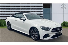 Used Mercedes-Benz E Class