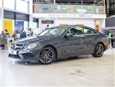 Used Mercedes-Benz E Class
