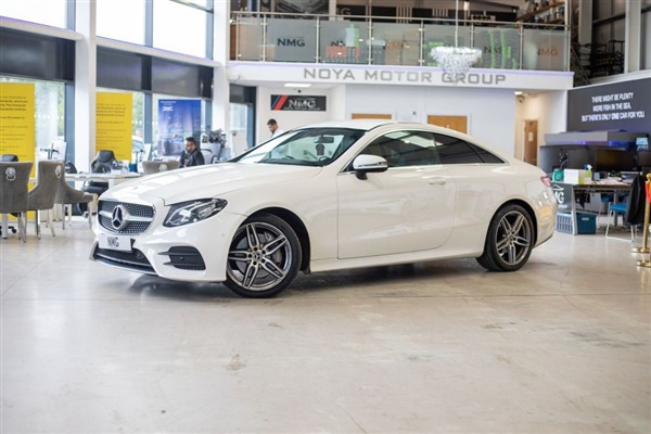 Large image for the Used Mercedes-Benz E-CLASS