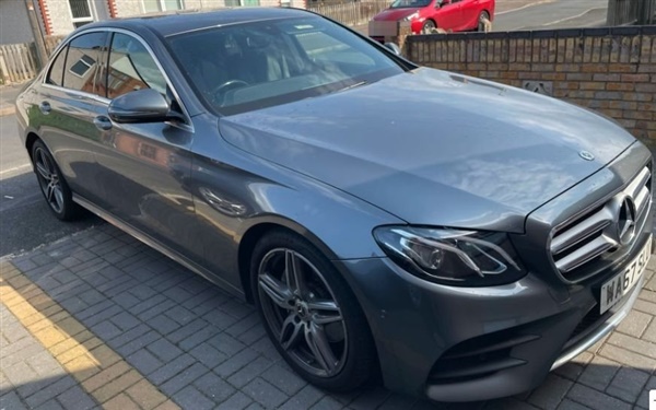 Large image for the Used Mercedes-Benz E-CLASS