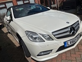 Used Mercedes-Benz E Class