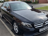 Used Mercedes-Benz E Class