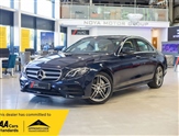 Used Mercedes-Benz E Class