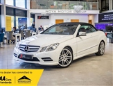 Used Mercedes-Benz E Class