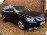 Used Mercedes-Benz E Class