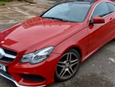 Used Mercedes-Benz E Class Used Mercedes-Benz E Class