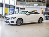 Used Mercedes-Benz E Class