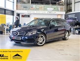Used Mercedes-Benz E Class