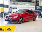 Used Mercedes-Benz E Class