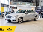 Used Mercedes-Benz E Class
