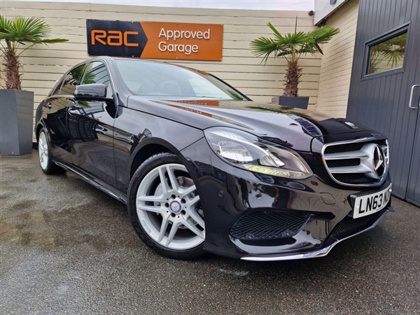 Large image for the Used Mercedes-Benz E-CLASS