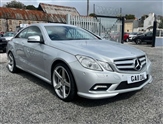 Used Mercedes-Benz E Class