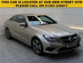 Used Mercedes-Benz E Class