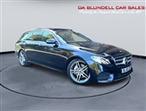 Used Mercedes-Benz E Class