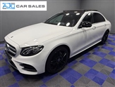 Used Mercedes-Benz E Class
