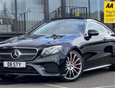 Used Mercedes-Benz E Class