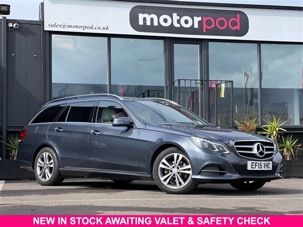 Large image for the Used Mercedes-Benz E-CLASS