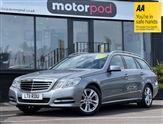 Used Mercedes-Benz E Class