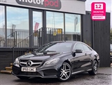 Used Mercedes-Benz E Class