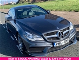 Used Mercedes-Benz E Class Used Mercedes-Benz E Class