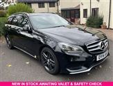 Used Mercedes-Benz E Class Used Mercedes-Benz E Class